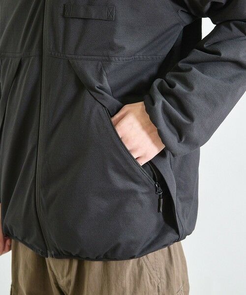 MEN'S BIGI / メンズビギ その他アウター | 【2WAY】リバーシブルフリースタッチブルゾン | 詳細20