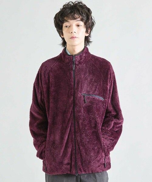 MEN'S BIGI / メンズビギ その他アウター | 【2WAY】リバーシブルフリースタッチブルゾン | 詳細21