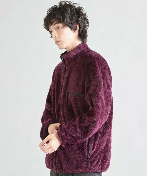 MEN'S BIGI / メンズビギ その他アウター | 【2WAY】リバーシブルフリースタッチブルゾン | 詳細22