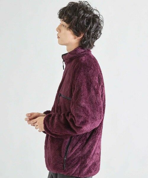 MEN'S BIGI / メンズビギ その他アウター | 【2WAY】リバーシブルフリースタッチブルゾン | 詳細23