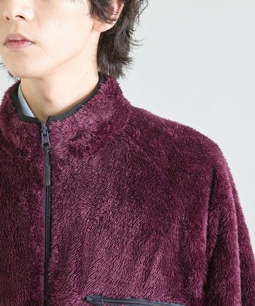 MEN'S BIGI / メンズビギ その他アウター | 【2WAY】リバーシブルフリースタッチブルゾン | 詳細25
