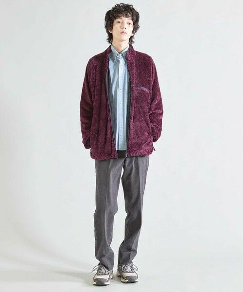MEN'S BIGI / メンズビギ その他アウター | 【2WAY】リバーシブルフリースタッチブルゾン | 詳細27