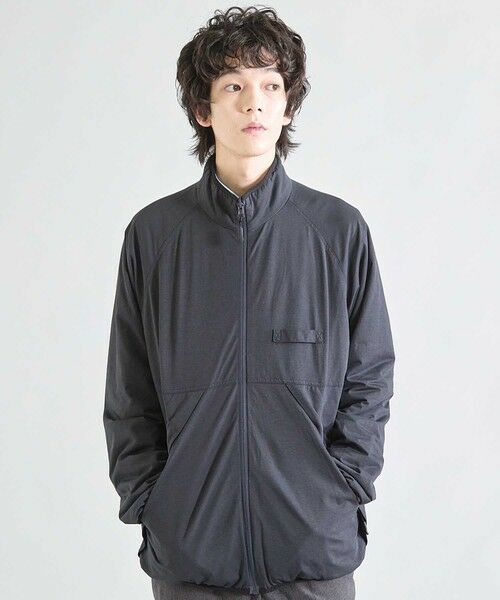 MEN'S BIGI / メンズビギ その他アウター | 【2WAY】リバーシブルフリースタッチブルゾン | 詳細28