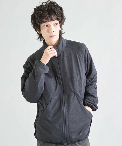 MEN'S BIGI / メンズビギ その他アウター | 【2WAY】リバーシブルフリースタッチブルゾン | 詳細29