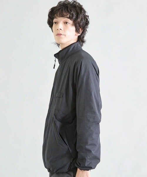 MEN'S BIGI / メンズビギ その他アウター | 【2WAY】リバーシブルフリースタッチブルゾン | 詳細30