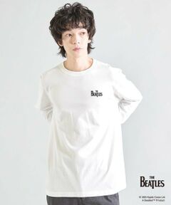 MEN'S BIGI / メンズビギ Tシャツ | 【THE BEATLES / ザ ビートルズ】コラボロンTee