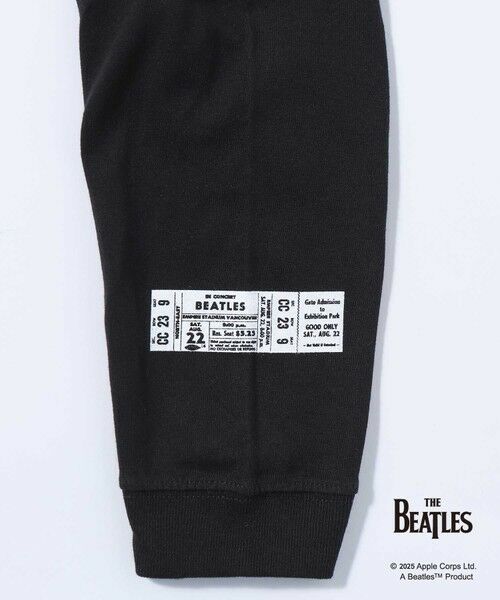 MEN'S BIGI / メンズビギ Tシャツ | 【THE BEATLES / ザ ビートルズ】コラボロンTee | 詳細8
