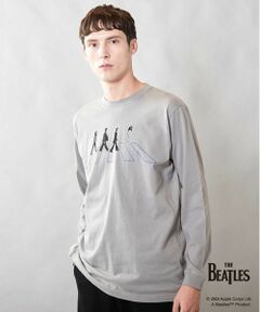 MEN'S BIGI / メンズビギ Tシャツ | 【THE BEATLES / ザ ビートルズ】コラボロンTee 2