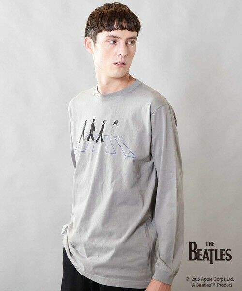 MEN'S BIGI / メンズビギ Tシャツ | 【THE BEATLES / ザ ビートルズ】コラボロンTee 2 | 詳細8