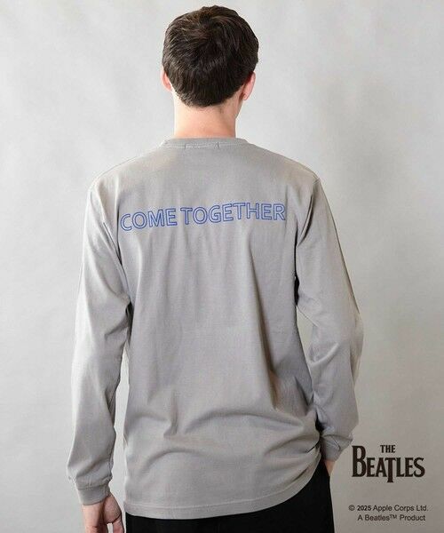 MEN'S BIGI / メンズビギ Tシャツ | 【THE BEATLES / ザ ビートルズ】コラボロンTee 2 | 詳細9