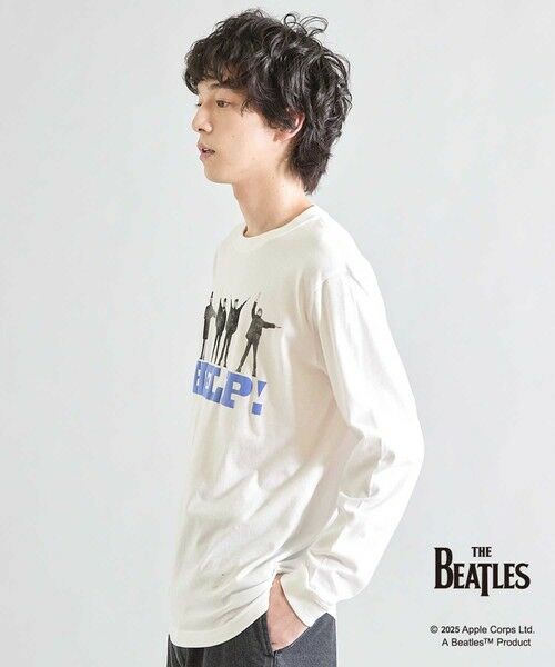 MEN'S BIGI / メンズビギ Tシャツ | 【THE BEATLES / ザ ビートルズ】コラボロンTee 3 | 詳細2