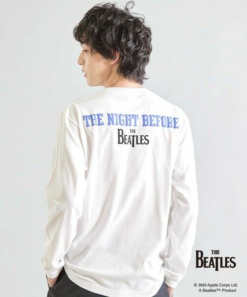 MEN'S BIGI / メンズビギ Tシャツ | 【THE BEATLES / ザ ビートルズ】コラボロンTee 3 | 詳細3
