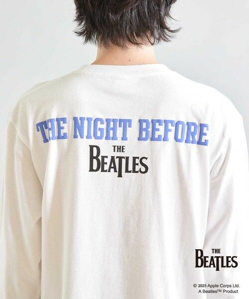 MEN'S BIGI / メンズビギ Tシャツ | 【THE BEATLES / ザ ビートルズ】コラボロンTee 3 | 詳細5