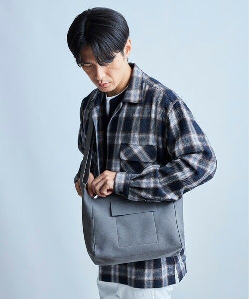 MEN'S BIGI / メンズビギ ショルダーバッグ | PRO-SPERITYショルダーバッグ | 詳細1