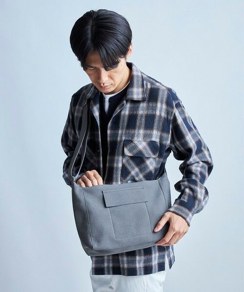 MEN'S BIGI / メンズビギ ショルダーバッグ | PRO-SPERITYショルダーバッグ | 詳細2