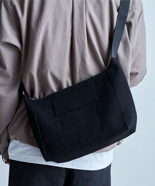 MEN'S BIGI / メンズビギ ショルダーバッグ | PRO-SPERITYショルダーバッグ | 詳細3