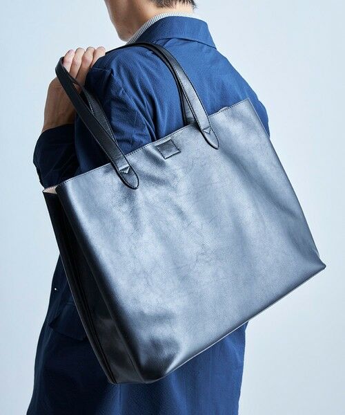 MEN'S BIGI / メンズビギ トートバッグ | fulcro別注トートバッグ | 詳細1