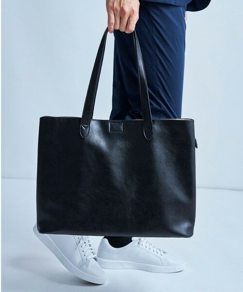 MEN'S BIGI / メンズビギ トートバッグ | fulcro別注トートバッグ | 詳細2