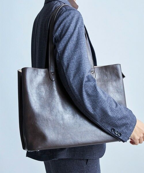 MEN'S BIGI / メンズビギ トートバッグ | fulcro別注トートバッグ | 詳細3