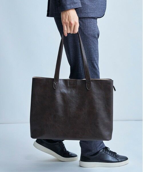 MEN'S BIGI / メンズビギ トートバッグ | fulcro別注トートバッグ | 詳細4