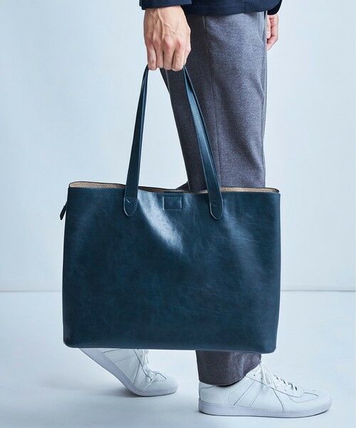 MEN'S BIGI / メンズビギ トートバッグ | fulcro別注トートバッグ | 詳細6