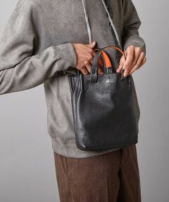 MEN'S BIGI / メンズビギ ショルダーバッグ | SEEKER別注ショルダーバッグ