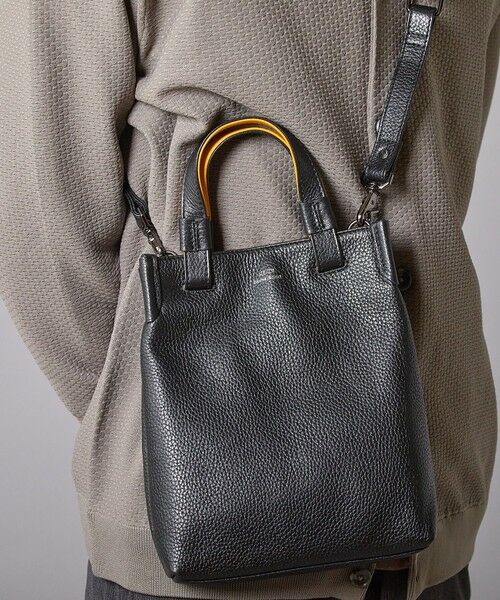 MEN'S BIGI / メンズビギ ショルダーバッグ | SEEKER別注ショルダーバッグ | 詳細7