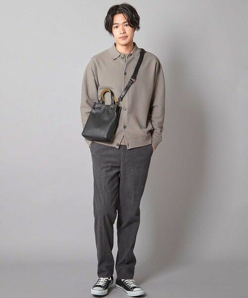 MEN'S BIGI / メンズビギ ショルダーバッグ | SEEKER別注ショルダーバッグ | 詳細9