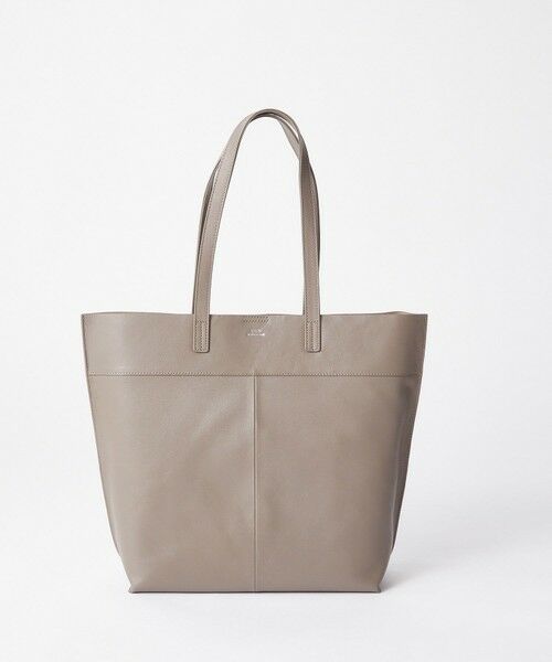 MEN'S BIGI / メンズビギ トートバッグ | SEEKER別注トートバッグ（ベージュ）