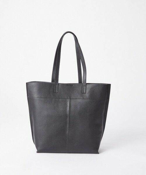 MEN'S BIGI / メンズビギ トートバッグ | SEEKER別注トートバッグ（ブラック）