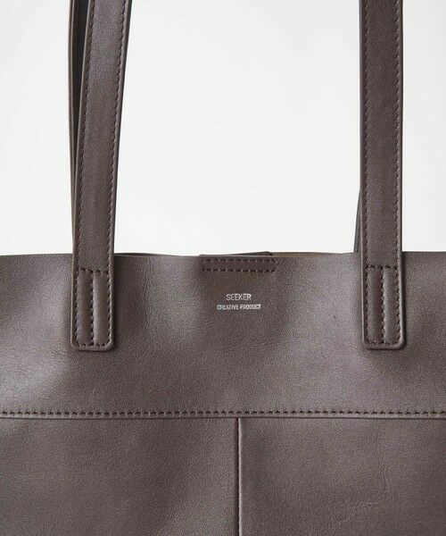 MEN'S BIGI / メンズビギ トートバッグ | SEEKER別注トートバッグ | 詳細11