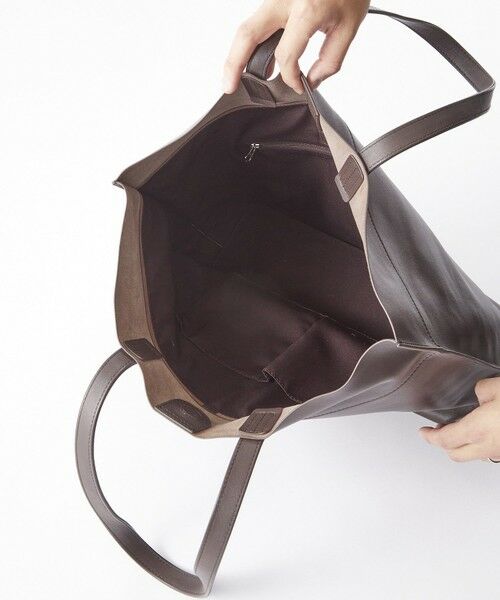 MEN'S BIGI / メンズビギ トートバッグ | SEEKER別注トートバッグ | 詳細13