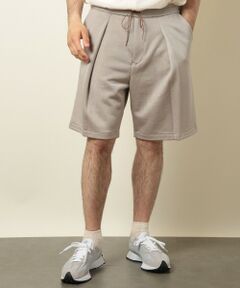 MEN'S BIGI / メンズビギ その他パンツ | グロッシースウェットハーフパンツ