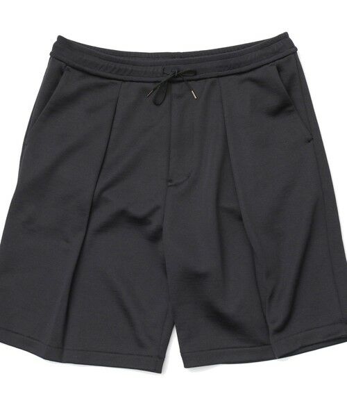 MEN'S BIGI / メンズビギ その他パンツ | グロッシースウェットハーフパンツ | 詳細2