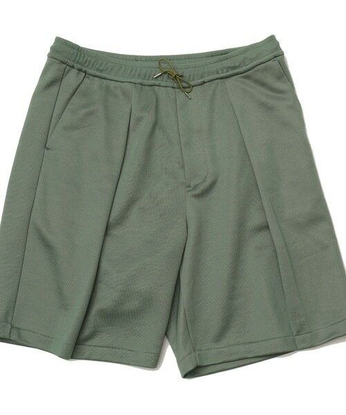 MEN'S BIGI / メンズビギ その他パンツ | グロッシースウェットハーフパンツ | 詳細9