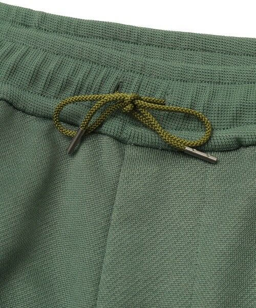 MEN'S BIGI / メンズビギ その他パンツ | グロッシースウェットハーフパンツ | 詳細10