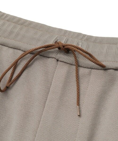 MEN'S BIGI / メンズビギ その他パンツ | グロッシースウェットハーフパンツ | 詳細15