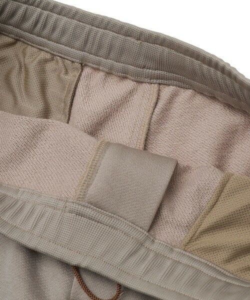 MEN'S BIGI / メンズビギ その他パンツ | グロッシースウェットハーフパンツ | 詳細17