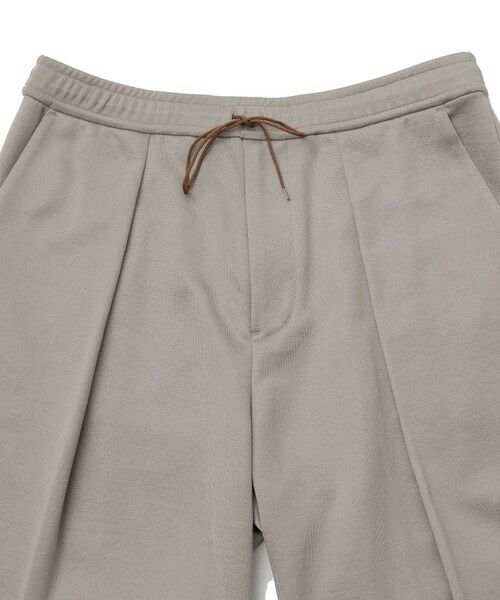 MEN'S BIGI / メンズビギ その他パンツ | グロッシースウェットハーフパンツ | 詳細18
