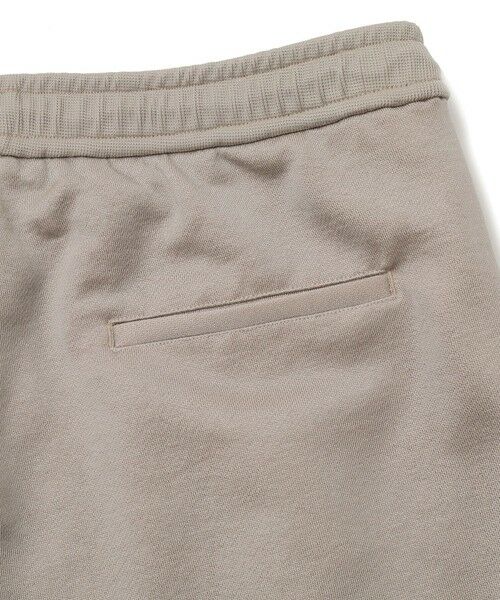 MEN'S BIGI / メンズビギ その他パンツ | グロッシースウェットハーフパンツ | 詳細19