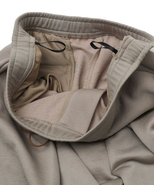 MEN'S BIGI / メンズビギ その他パンツ | グロッシースウェットハーフパンツ | 詳細20