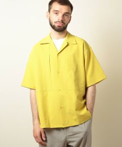 MEN'S BIGI / メンズビギ シャツ・ブラウス | シアサッカーBIGヨークポケットャツ