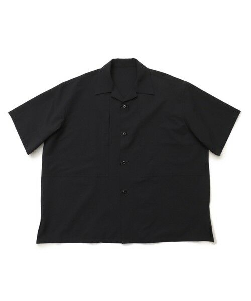 MEN'S BIGI / メンズビギ シャツ・ブラウス | シアサッカーBIGヨークポケットャツ | 詳細4