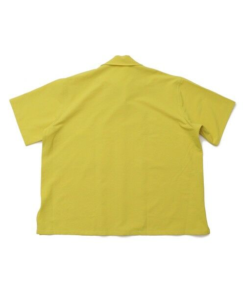 MEN'S BIGI / メンズビギ シャツ・ブラウス | シアサッカーBIGヨークポケットャツ | 詳細10