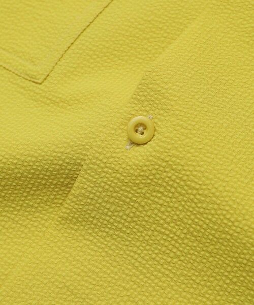 MEN'S BIGI / メンズビギ シャツ・ブラウス | シアサッカーBIGヨークポケットャツ | 詳細11