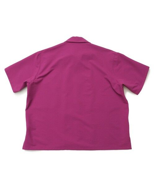 MEN'S BIGI / メンズビギ シャツ・ブラウス | シアサッカーBIGヨークポケットャツ | 詳細18