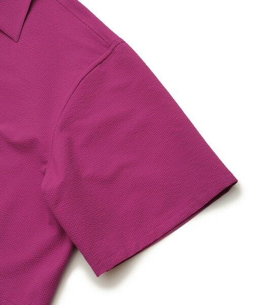 MEN'S BIGI / メンズビギ シャツ・ブラウス | シアサッカーBIGヨークポケットャツ | 詳細22