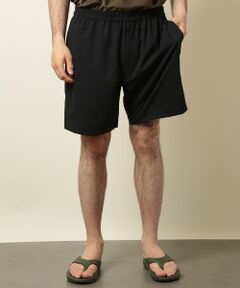 シアサッカーイージーショーツ