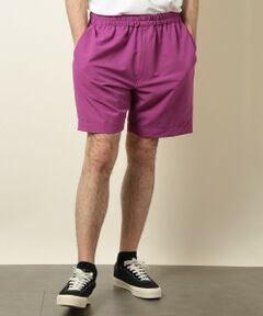 MEN'S BIGI / メンズビギ その他パンツ | シアサッカーイージーショーツ