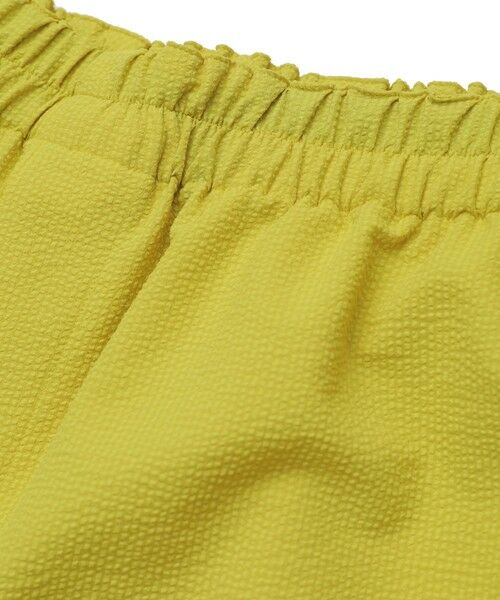 MEN'S BIGI / メンズビギ その他パンツ | シアサッカーイージーショーツ | 詳細9